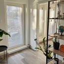 HALO reality | Predaj, štvorizbový byt Bratislava Vrakuňa, byt v RD, terasa, záhrada