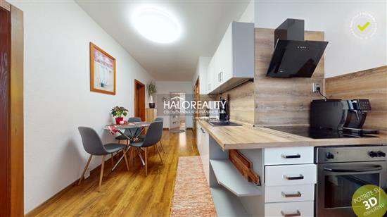 Predaj, trojizbový byt Revúca, J. Bottu - EXKLUZÍVNE HALO REALITY