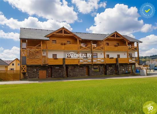 Predaj, trojizbový byt Demänovská Dolina - EXKLUZÍVNE HALO REALITY