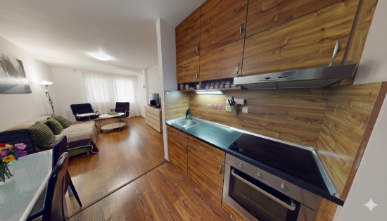 Predaj, trojizbový byt Demänovská Dolina - EXKLUZÍVNE HALO REALITY