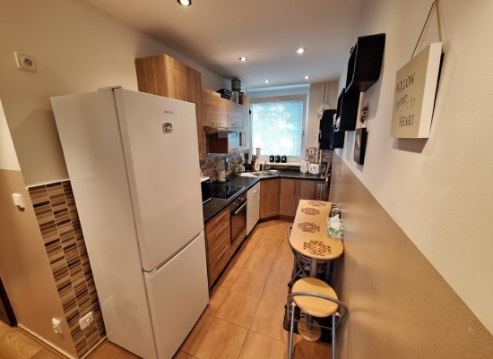 Predaj, trojizbový byt Vrbové, ul. 6 apríla - EXKLUZÍVNE HALO REALITY