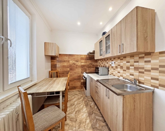 Prenájom, dvojizbový byt Komárno, Budovateľská ulica - EXKLUZÍVNE HALO REALITY