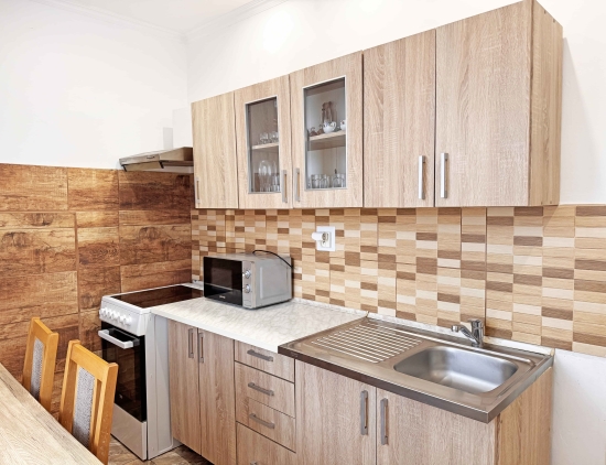 Prenájom, dvojizbový byt Komárno, Budovateľská ulica - EXKLUZÍVNE HALO REALITY