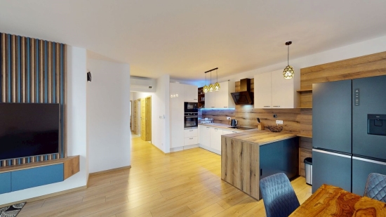 Prenájom, rodinný dom Rovinka - NOVOSTAVBA - EXKLUZÍVNE HALO REALITY