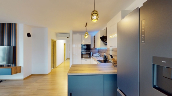 Prenájom, rodinný dom Rovinka - NOVOSTAVBA - EXKLUZÍVNE HALO REALITY