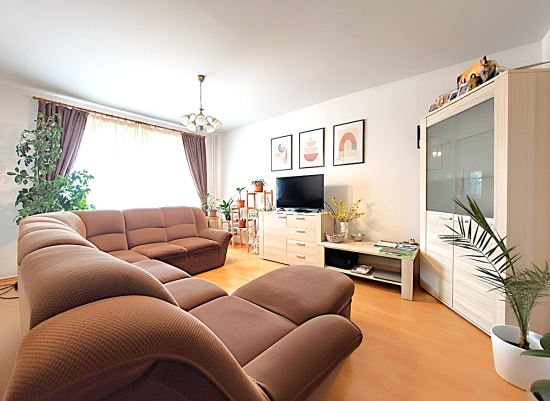 Predaj, dvojizbový byt Dubnica nad Váhom, Centrum 1.