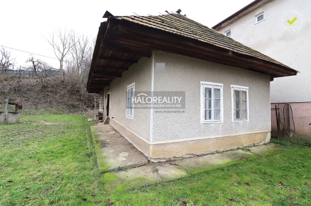 Predaj, rodinný dom Veľké Lovce, nutná kompletná rekonštrukcia  - EXKLUZÍVNE H...