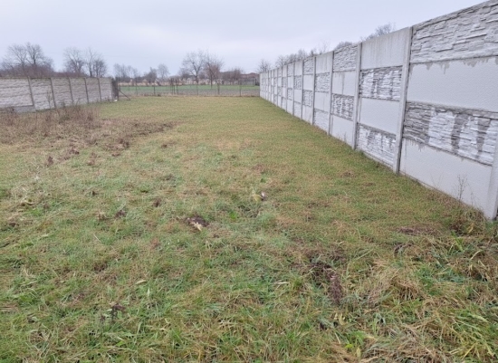 Predaj, pozemok pre rodinný dom   545 m2 Dvorníky