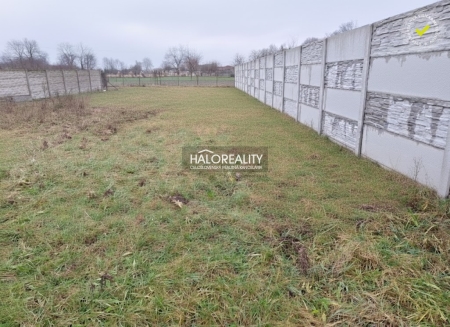 Predaj, pozemok pre rodinný dom   545 m2 Dvorníky