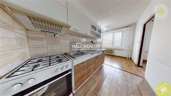 Predaj, dvojizbový byt Rimavská Sobota, Malohontská - EXKLUZÍVNE HALO REALITY