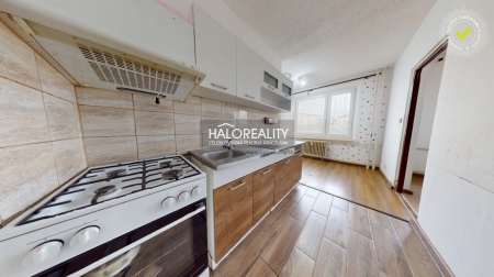 Predaj, dvojizbový byt Rimavská Sobota, Malohontská - EXKLUZÍVNE HALO REALITY