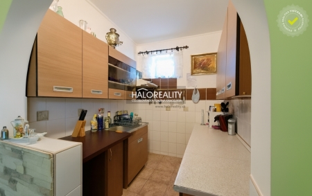 Predaj, rodinný dom Hurbanovo, trojizbový, čiastočná rekonštrukcia