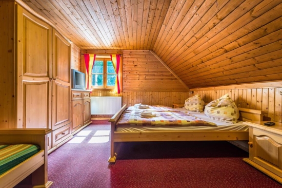 Predaj, penzión Liptovský Ján, Nízke Tatry - EXKLUZÍVNE HALO REALITY
