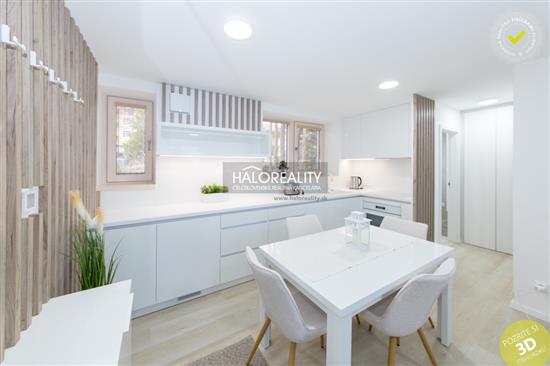 Predaj, apartmán Vysoké Tatry, Nový Smokovec, A2-ZARIADENÝ - NOVOSTAVBA - EXKLUZÍVNE HALO REALITY
