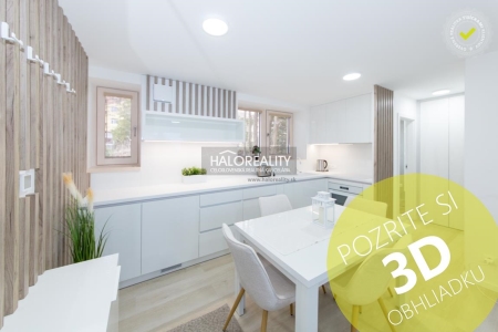 Predaj, apartmán Vysoké Tatry, Nový Smokovec, A2-ZARIADENÝ - NOVOSTAVBA - EXKL...