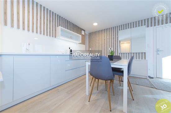 Predaj, apartmán Vysoké Tatry, Nový Smokovec, A1-ZARIADENÝ - NOVOSTAVBA - EXKLUZÍVNE HALO REALITY