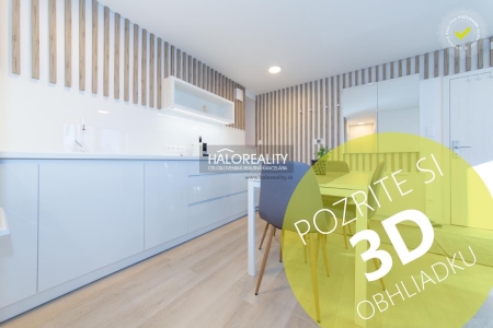 Predaj, apartmán Vysoké Tatry, Nový Smokovec, A1-ZARIADENÝ - NOVOSTAVBA - EXKL...