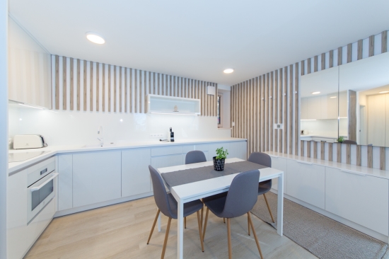 Predaj, apartmán Vysoké Tatry, Nový Smokovec, A1-ZARIADENÝ - NOVOSTAVBA - EXKLUZÍVNE HALO REALITY