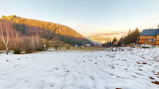 Predaj, pozemok pre rodinný dom   7854 m2 Hronec - EXKLUZÍVNE HALO REALITY