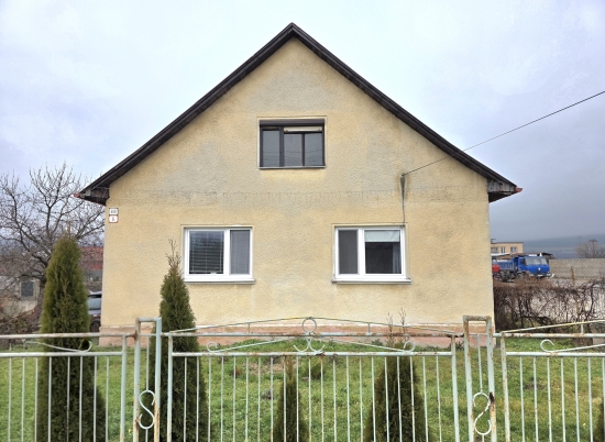 Predaj, rodinný dom Čereňany - EXKLUZÍVNE HALO REALITY