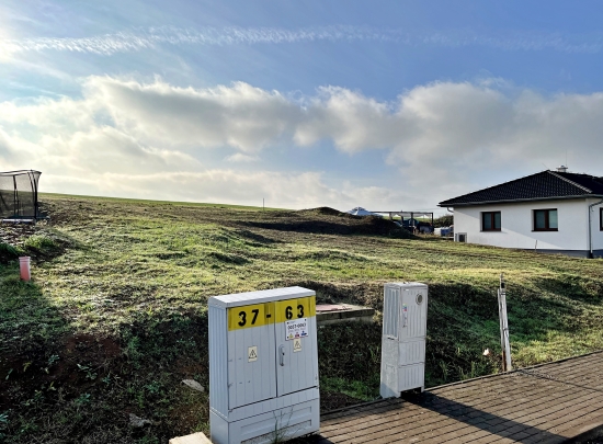 Predaj, pozemok pre rodinný dom   821 m2 Krškany, Veľké Krškany - EXKLUZÍVNE HALO REALITY