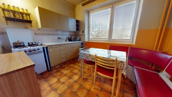 Predaj, trojizbový byt Košice Sever a Podhradová, Komenského - EXKLUZÍVNE HALO REALITY