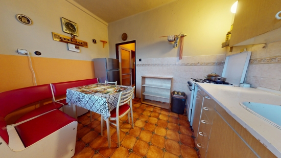 Predaj, trojizbový byt Košice Sever a Podhradová, Komenského - EXKLUZÍVNE HALO REALITY