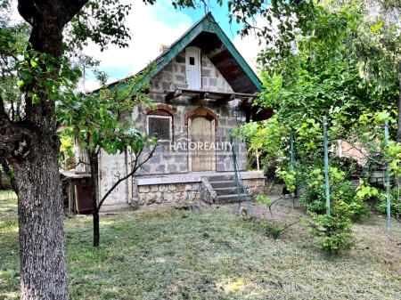 Predaj, záhradná chata Levice, pekný záhradný dom s veľkým potenciálom - EXKLU...