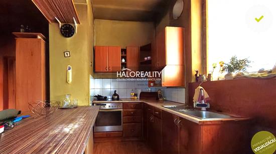 Predaj, rodinný dom Kamenín - EXKLUZÍVNE HALO REALITY