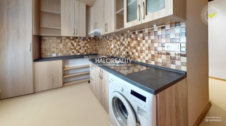 Prenájom, dvojizbový byt Lučenec