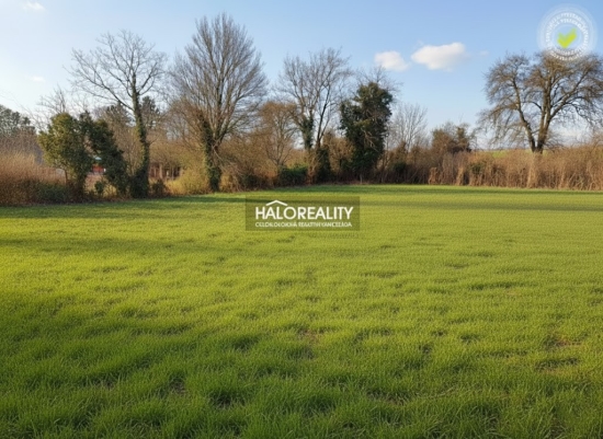 Predaj, pozemok pre rodinný dom   1180 m2 Čachtice