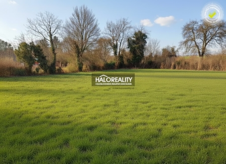 Predaj, pozemok pre rodinný dom   1180 m2 Čachtice