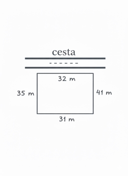 Predaj, pozemok pre rodinný dom   1180 m2 Čachtice