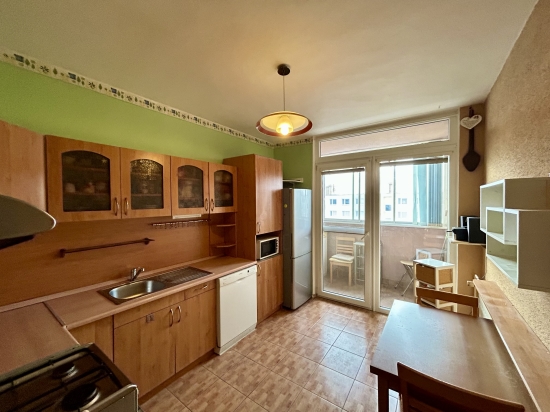 Predaj, trojizbový byt Prievidza, Sídlisko Zapotôčky - EXKLUZÍVNE HALO REALITY