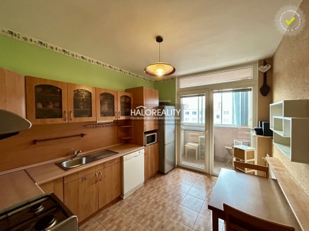 Predaj, trojizbový byt Prievidza, Sídlisko Zapotôčky - EXKLUZÍVNE HALO REALITY