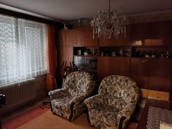 Predaj, trojizbový byt Stará Turá