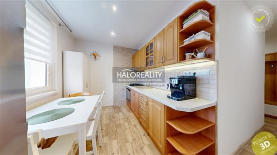Predaj, dvojizbový byt Poltár - EXKLUZÍVNE HALO REALITY