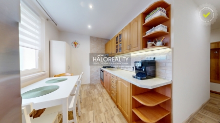 Predaj, dvojizbový byt Poltár - EXKLUZÍVNE HALO REALITY