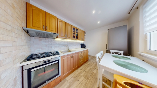 Predaj, dvojizbový byt Poltár - EXKLUZÍVNE HALO REALITY