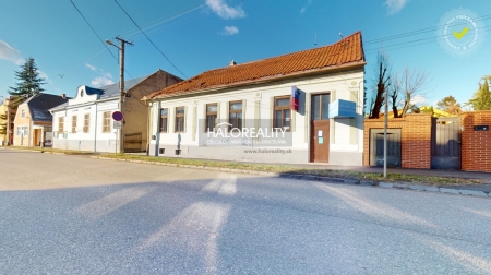 Predaj, Komerčná Budova Rimavská Sobota, ulica Mikszátha - EXKLUZÍVNE HALO REA...