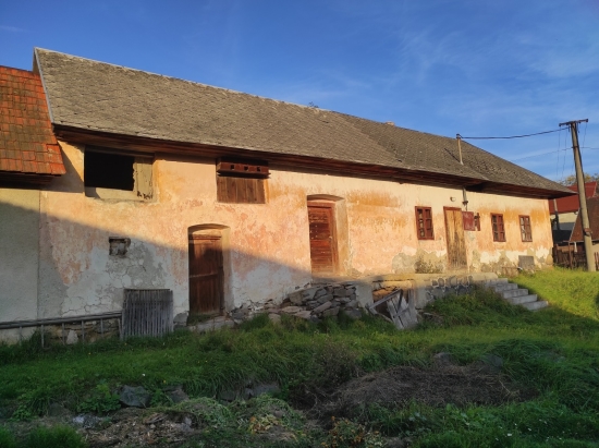 Predaj, chalupa Malá Lehota - EXKLUZÍVNE HALO REALITY