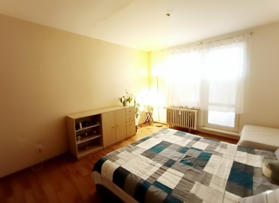 Predaj, dvojizbový byt Zvolen, Zlatý Potok, veľký s lodžiou  - EXKLUZÍVNE HALO REALITY