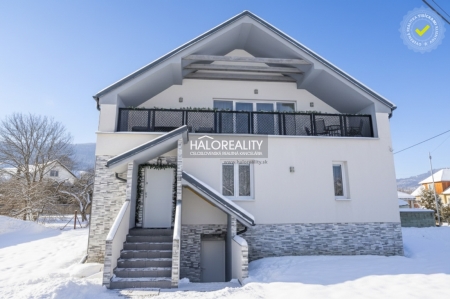 Predaj, rodinný dom Domaniža - EXKLUZÍVNE HALO REALITY