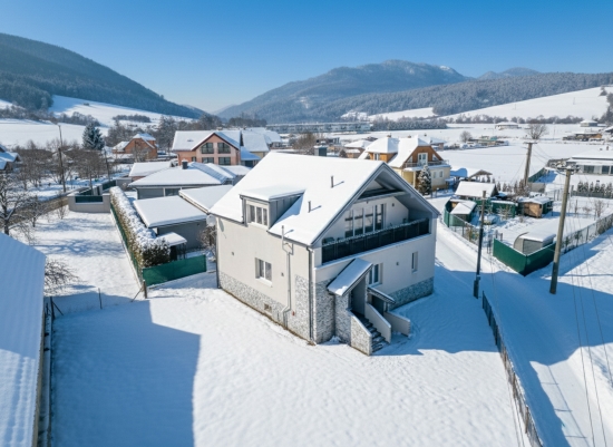 Predaj, rodinný dom Domaniža - EXKLUZÍVNE HALO REALITY