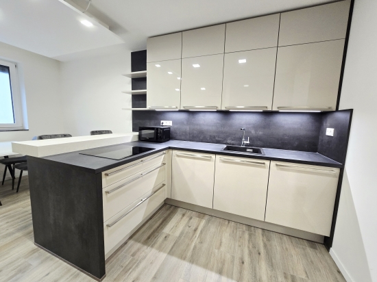 Predaj, dvojizbový byt Bratislava Staré Mesto, - apartmán Moskovská - NOVOSTAVBA