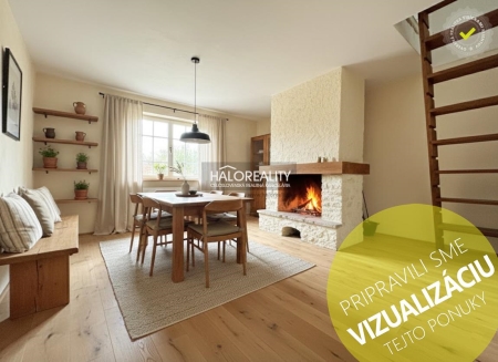 Predaj, chata Kamenný Most, s vinicou, vzdialená necelých 5 km od Štúrova - EX...