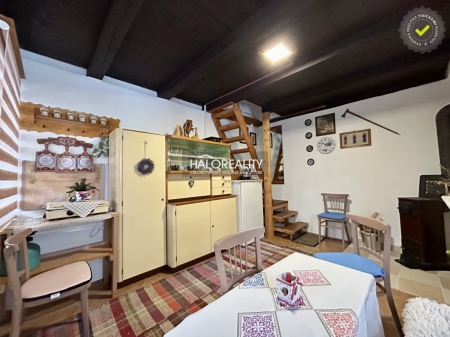 Predaj, záhradná chata Prievidza - EXKLUZÍVNE HALO REALITY