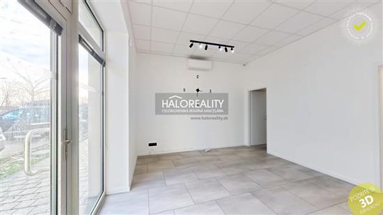 Prenájom, obchodný priestor Bratislava Ružinov, Ivanská cesta - NOVOSTAVBA