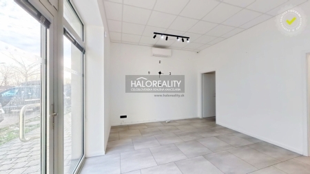 Prenájom, obchodný priestor Bratislava Ružinov, Ivanská cesta - NOVOSTAVBA