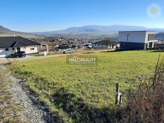 Predaj, pozemok pre rodinný dom   476 m2 Fintice - EXKLUZÍVNE HALO REALITY